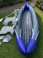 kayak, Watersport en Boten, Ophalen, Opblaasbaar, Zo goed als nieuw, 2-persoons