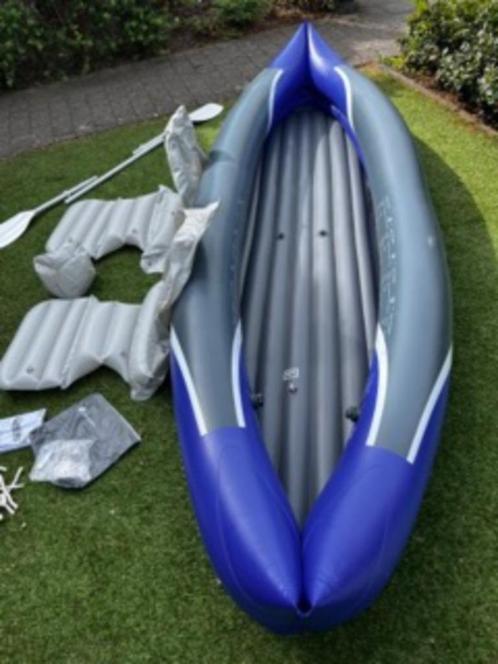 kayak, Watersport en Boten, Kajaks, Zo goed als nieuw, 2-persoons, Opblaasbaar, Ophalen