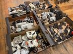 Stihl MS 201T, Ms 201 Onderdelen goed voor ~ 5 machines, Ophalen of Verzenden, Gebruikt, Overige soorten, Stihl kettingzaag