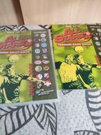 All Stars 04-05 leeg boek, Ophalen of Verzenden, Gebruikt, Overige binnenlandse clubs, Boek of Tijdschrift