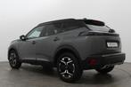 Peugeot 2008 1.2 PURETECH 130 GT EAT8 FACELIFT | Leer/Alcant, Auto's, Peugeot, Gebruikt, Zwart, 1199 cc, Adaptive Cruise Control