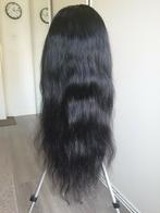 100% Echt haar pruik /Human hair wig 13x4 closure, Sieraden, Tassen en Uiterlijk, Uiterlijk | Haarverzorging, Ophalen of Verzenden