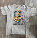 Nieuwe BAPE T-shirt Maat M, Kleding | Heren, T-shirts, Ophalen of Verzenden, Nieuw, Maat 48/50 (M), Grijs