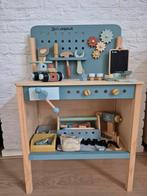 Little dutch werkbank over compleet in nieuw staat!, Kinderen en Baby's, Speelgoed | Speeltafels, Ophalen, Zo goed als nieuw