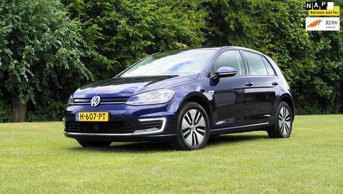 Volkswagen E-Golf E-DITION Ecc Airco, Auto's, Volkswagen, Bedrijf, Te koop, Golf, ABS, Adaptive Cruise Control, Airbags, Airconditioning