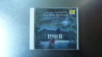Mozart Eine Kleine Nachtmusik Serenata KV 239- Karl Böhm beschikbaar voor biedingen