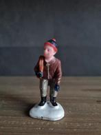 Lemax figuur 10 kerstdorp kersthuisjes, Diversen, Kerst, Ophalen of Verzenden, Zo goed als nieuw