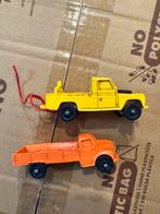 Tonke Laerdal model auto’s, Ophalen of Verzenden, Gebruikt, Auto, Tomte