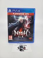 Nioh - Playstation 4 PS4, Spelcomputers en Games, Games | Sony PlayStation 4, Avontuur en Actie, Vanaf 18 jaar, 1 speler, Ophalen of Verzenden