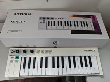 Arturia Keystep 32 beschikbaar voor biedingen