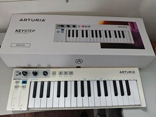 Arturia Keystep 32, Muziek en Instrumenten, Midi-apparatuur, Gebruikt, Ophalen of Verzenden