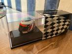 69932: Helm - F1 - Gerhard Berger - 1995 - Minichamps 1:8, Hobby en Vrije tijd, Modelauto's | 1:5 tot 1:12, Charlottenburger Allee 49, 52068 Aachen – Germany