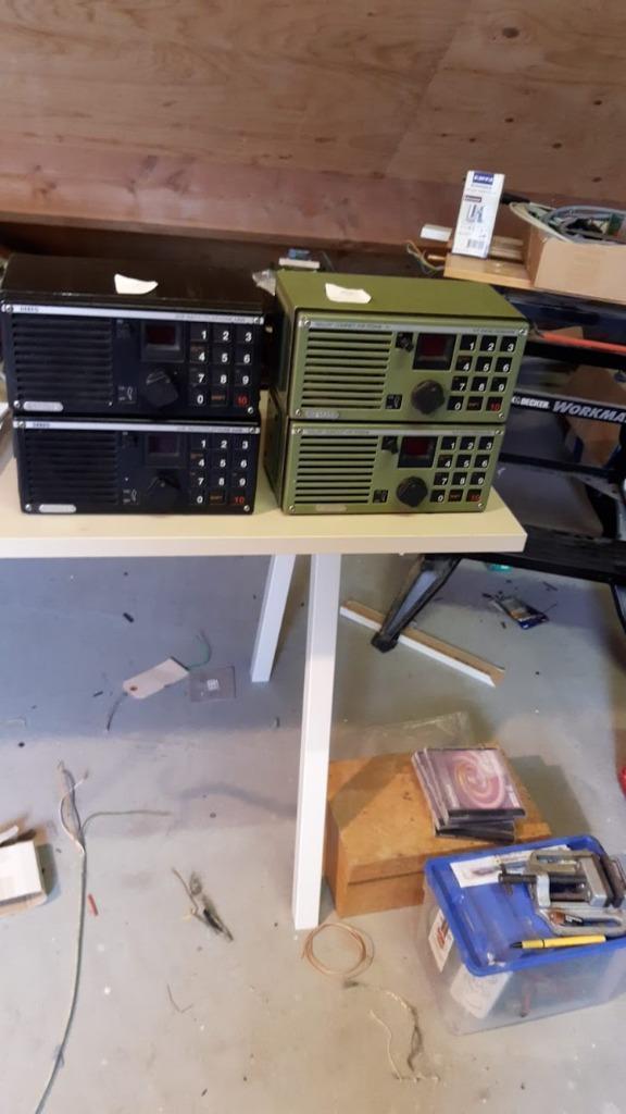 Sailor 2048 RUILPROGRAMMA, Watersport en Boten, Navigatiemiddelen en Scheepselektronica, Zo goed als nieuw, Communicatie, Ophalen of Verzenden