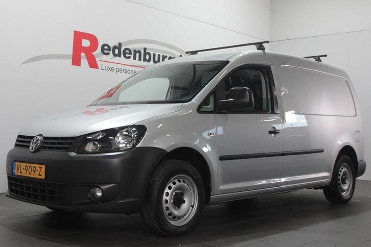 Volkswagen Caddy 1.2 TSI Maxi - Benzine - Airco / Radio, Auto's, Bestelauto's, Bedrijf, Te koop, ABS, Airconditioning, Alarm, Boordcomputer