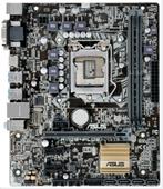 Asus H110M-PLUS socket 1151, Computers en Software, Moederborden, Asus, Gebruikt, Verzenden, LGA 1151