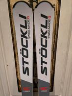 177cm STOCKLI LASER SC voor kenners, Overige merken, 160 tot 180 cm, Gebruikt, Ophalen of Verzenden