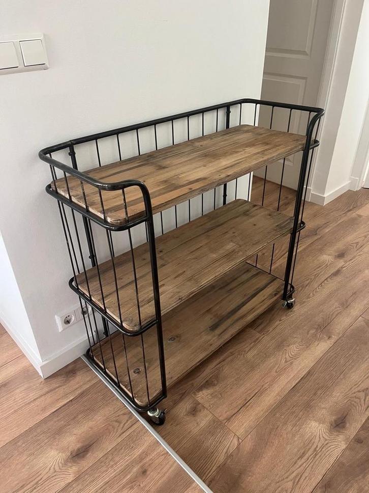 Bakkerskast, Antiek en Kunst, Antiek | Meubels | Kasten, Ophalen