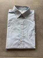 Overhemd ZWARTE TULP maat XL boordmaat 43/44, Blauw, Ophalen of Verzenden, Zo goed als nieuw, ZWARTE TULP