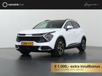 Kia Sportage 1.6 T-GDi MHEV DCT7 DynamicPlusLine | Trekhaak, Auto's, Kia, Stof, Gebruikt, Euro 6, 4 cilinders