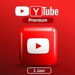 YouuTube Premium 1 Jaar (gegarandeerd), Ophalen, Nieuw, Windows
