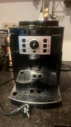 Koffiemachine Magnifica DeLonghi, Witgoed en Apparatuur, Ophalen of Verzenden, Zo goed als nieuw, Koffiemachine