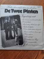 LP--De Twee Pinten, Cd's en Dvd's, Vinyl | Nederlandstalig, Ophalen of Verzenden, Gebruikt, 12 inch, Levenslied of Smartlap