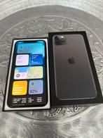 Iphone 11Pro Max zo goed als nieuw in de doos, Telecommunicatie, Mobiele telefoons | Apple iPhone, Ophalen of Verzenden, Zo goed als nieuw