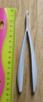 Tupperware suikerklontjestang tangetje ongebruikt, Ophalen of Verzenden, Nieuw