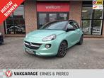 Opel ADAM 1.4 Glam, Auto's, Voorwielaandrijving, Euro 5, ADAM, Gebruikt