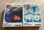Nieuw science licht en kleur + lucht en water, Ophalen of Verzenden, Nieuw