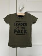 Shirtje Noeser - mt 68, Noeser, Ophalen of Verzenden, Zo goed als nieuw, Jongetje