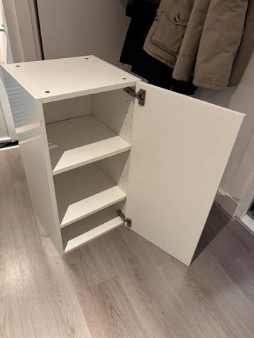Ikea Opbergkastje Wit beschikbaar voor biedingen
