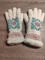 wollen wanten, Ophalen of Verzenden, Zo goed als nieuw, Jongetje of Meisje, Wanten