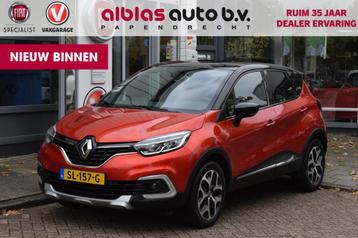 Renault Captur 0.9 TCe Intens beschikbaar voor biedingen
