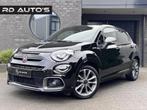 Fiat 500 X 1.0 GSE Sport Camera Stoelverwarming ACC, Voorwielaandrijving, 15 km/l, USB, Zwart