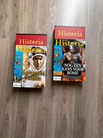 Historia jaargangen 2013 & 2014 inclusief verzamelband, Ophalen of Verzenden, 1980 tot heden, Tijdschrift