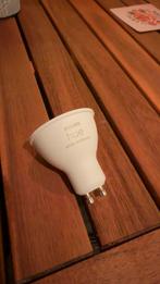 9 stuks Philips Hue White Ambiance GU10 Lamp, Led-lamp, Minder dan 30 watt, Bipin of Steekvoet, Ophalen of Verzenden