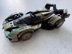 Lego 76923 - Lamborghini Lambo V12 Vision Gran Turismo, Ophalen of Verzenden, Zo goed als nieuw, Complete set, Lego