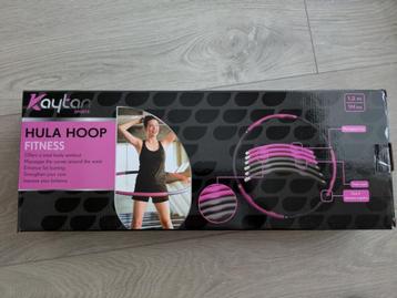 Fitness hoelahoep beschikbaar voor biedingen