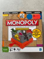 Monopoly minispel, Ophalen of Verzenden, Zo goed als nieuw, Een of twee spelers, Hasbro