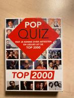 Pop Quiz Top 2000 - Nieuw!, Ophalen of Verzenden, Nieuw