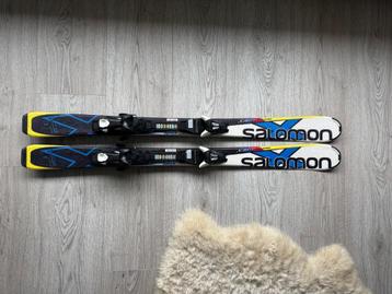 Salomon XRace ski 1,20m 120cm 120 beschikbaar voor biedingen