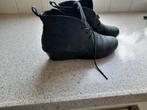Ecco schoenen maat 40, Ophalen of Verzenden, Zo goed als nieuw, Zwart, Sneakers of Gympen