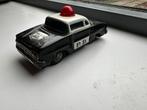 Blikken politie auto (14 cm), Antiek en Kunst, Ophalen of Verzenden