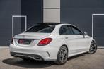 Mercedes-Benz C-Klasse 200 d AMG Sfeer|Memory|V € 24.950,0, Auto's, Mercedes-Benz, Achterwielaandrijving, 4 cilinders, 160 pk