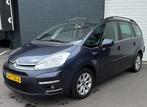 Citroen Grand C4 Picasso 1.6 Ligne Business EGS 7P AUTOMAAT/, Auto's, Citroën, Euro 5, Stof, Gebruikt, Zwart