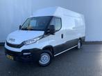 Iveco Daily 35S12V 2.3 352 H3 L Automaat Airco Camera Cruise, Auto's, Euro 6, Iveco, 116 pk, Wit