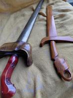 Indonesische Kris Keris Krissen Kerissen, Ophalen