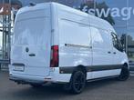 Mercedes-Benz Sprinter 319 3.0 V6 CDI L2H2 Sport | ZB Editio, Auto's, Automaat, Gebruikt, Zwart, 190 pk