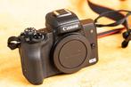 Canon EOS M50 body, Ophalen, Canon, Compact, Zo goed als nieuw
